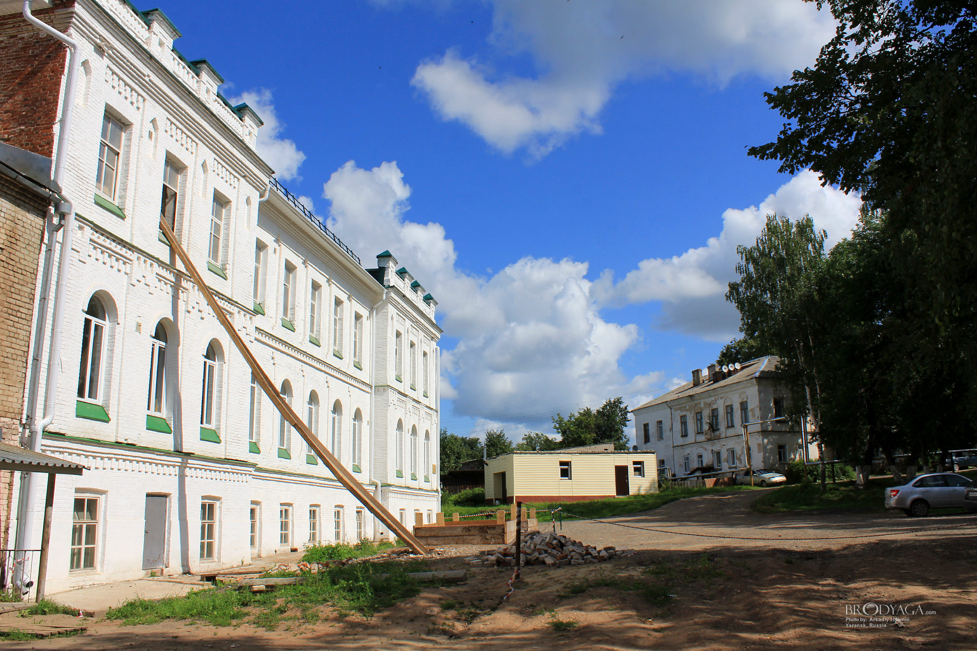 Yaransk (Яранск)